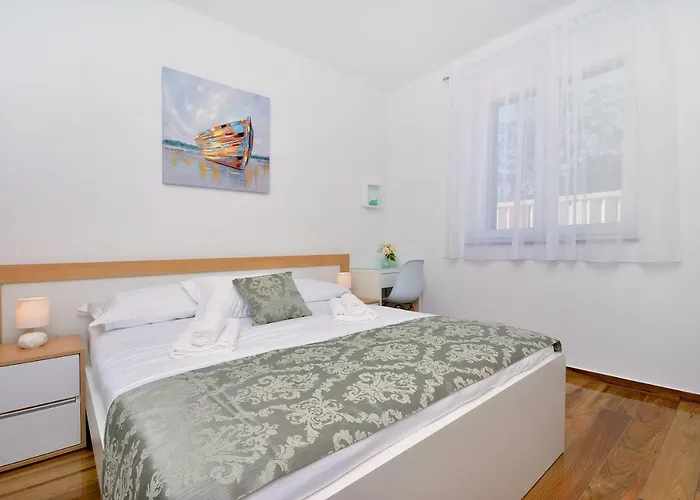 Authentica With Heated Pool Villa Grebaštica